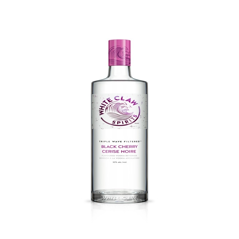 White Claw Black Cherry Vodka